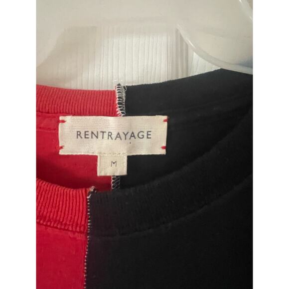 RENTRAYAGE Custom Tshirt, Size Medium, B66, $68 - Picture 2 of 3